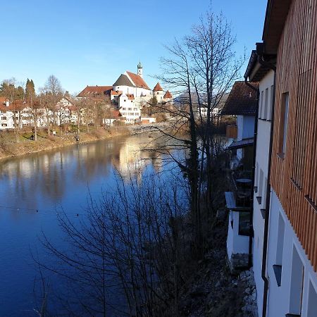 Ferienwohnung Viktoria Füssen Kültér fotó