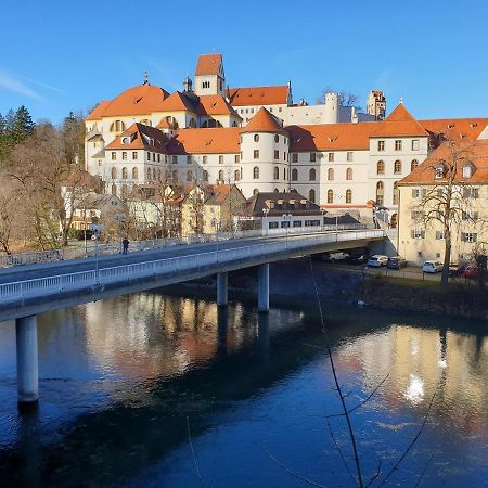 Ferienwohnung Viktoria Füssen Kültér fotó