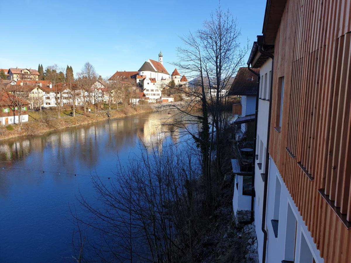 Ferienwohnung Viktoria Füssen Kültér fotó