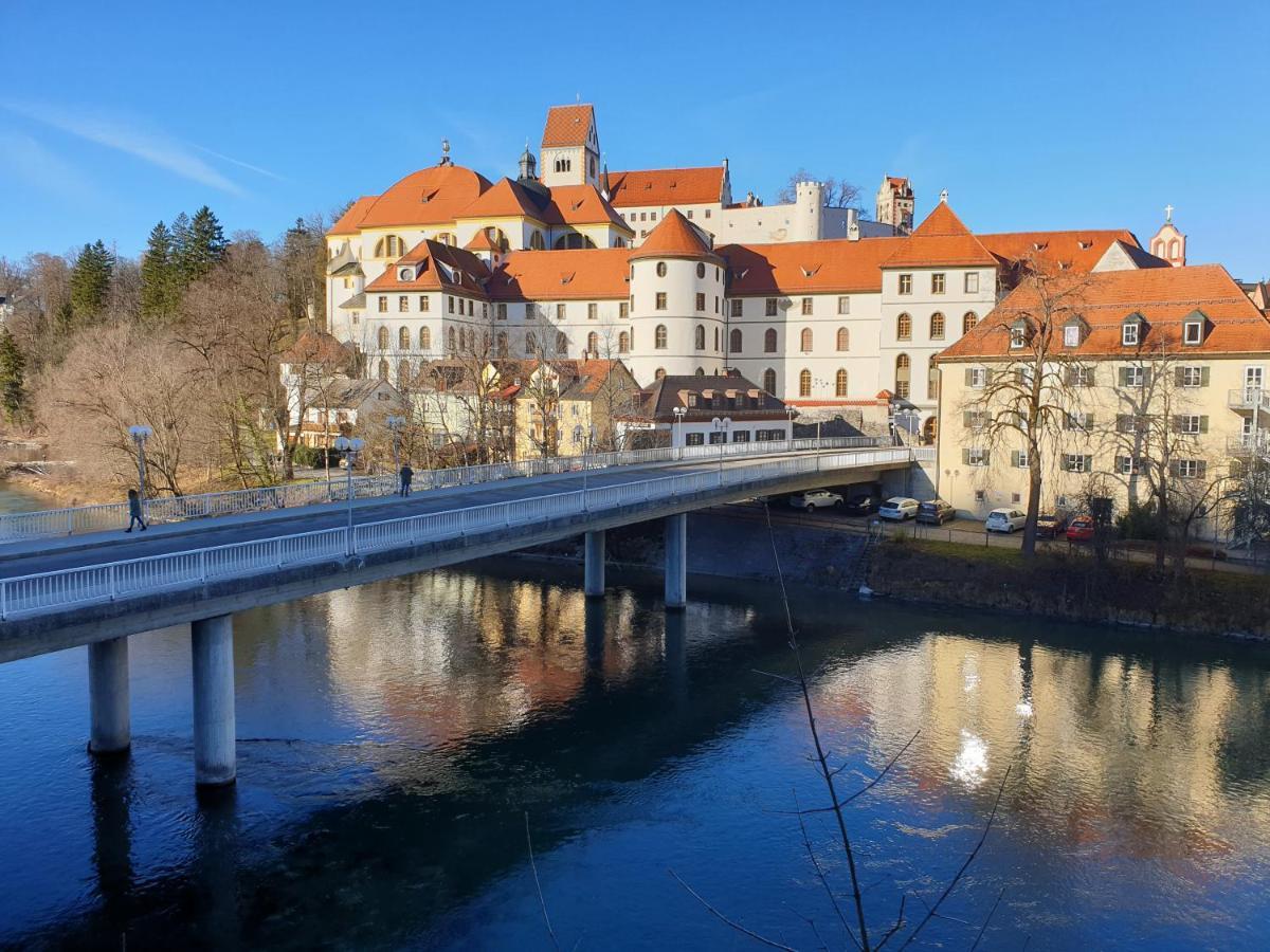 Ferienwohnung Viktoria Füssen Kültér fotó